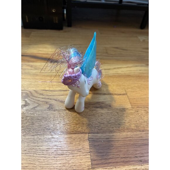 My Little Pony 2004 Pegasus Unicorn Toy By Hasbro Collectible - Picture 2 of 4